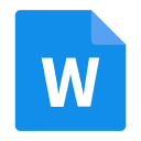 Word模板
