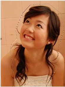 PS绘制Q版的搞笑大头人物图片第4步
