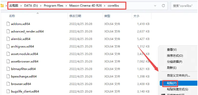 C4DR26软件安装教程_软件自学网