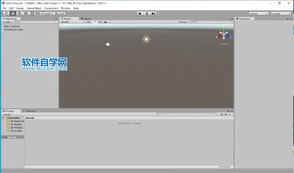 Unity5.0软件安装教程_软件自学网