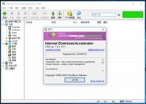 互联网下载加速器 Internet Download Accelerator Pro 7.0.1.1711 中文