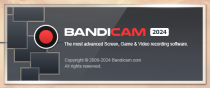 班迪录屏Bandicam v7.0.2便携版-班迪录屏2024绿色版