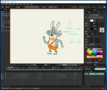 动画工具 Moho Pro 14.0 中文