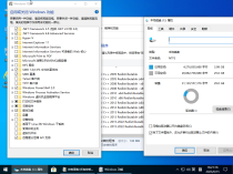 小修 Windows 10 Pro 19045.3155 轻度精简 游戏版 二合一[1.58G]