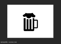 PS2022如何取消选择对象