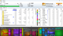 WizTree-磁盘空间分析器