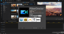 威力导演(PowerDirector)旗舰版v21.6.3125.1绿色版