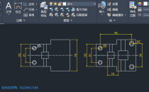 CAD2023如何匹配图层的对象
